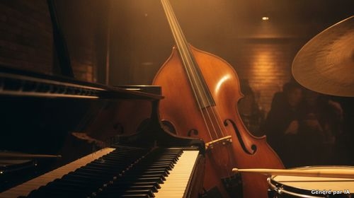 Session jazz avec « FX » (session chant jazz)