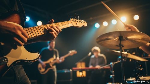 Jam Session au Bistrot