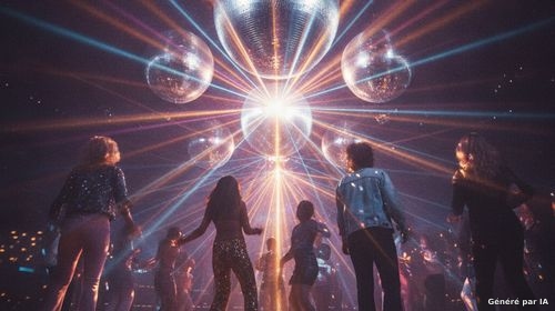 80 DISCO FUNK avec DJ Yoni