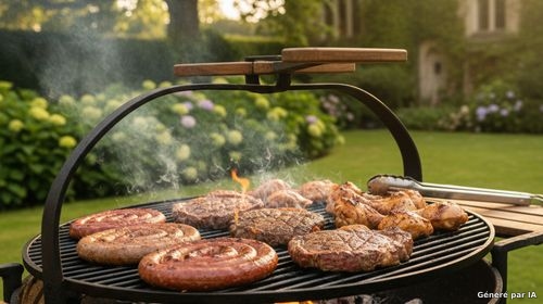 Barbecue Guinguette