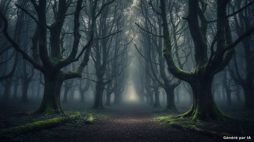 Initiation Jeu de Rôle "Darkwood" au Décalé