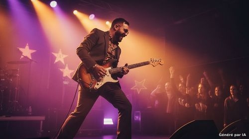 Nino Got Funk – Live Sunset Session à la Guinguette