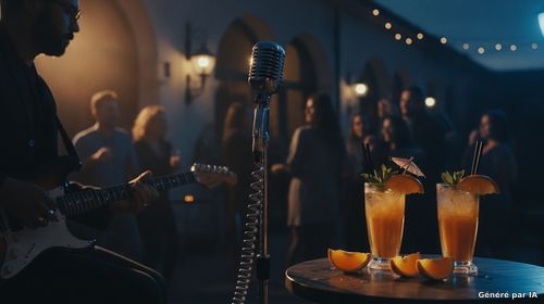 Nino Gotfunk · Bar à l'Ouest