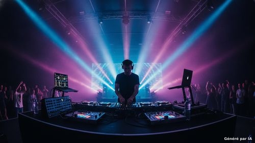 DJ SET BY DJ TRAKNAR