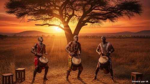 SOIRÉE AFRICAINE