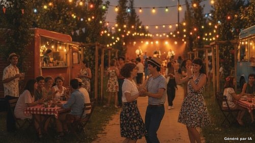 LES ESTIVALES DU PARC