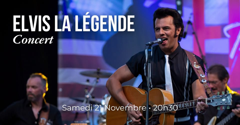 Elvis la Légende