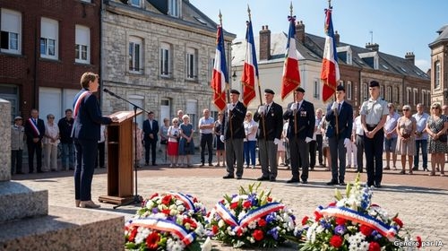 CÉRÉMONIE 18 JUIN