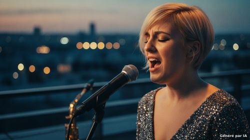 Live Music - Aude Mesas