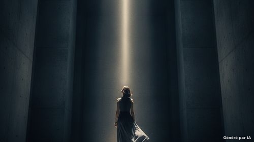Comment traverser les sombres temps - Audrey Vernon