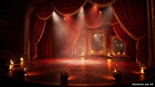 Madame Arthur enflamme Le Havre