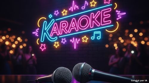 Karaoké au Décalé