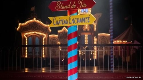 Spectacle/goûter : « Bastien et Bastienne »