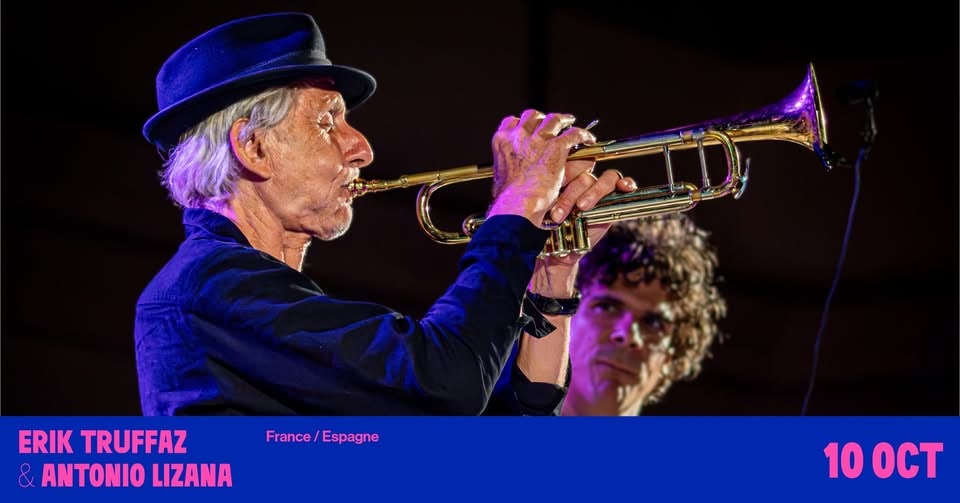 Erik Truffaz & Antonio Lizana