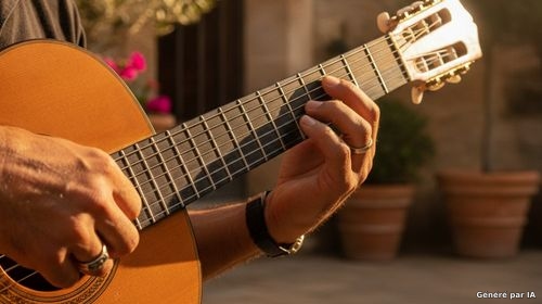 Soirée Gipsy avec Alma Gitano