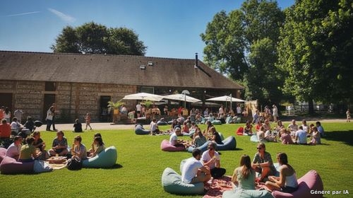 DJ SET avec DJ CALI – Afterwork à La Guinguette !