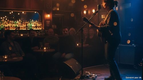 Leave Her To Heaven + Wilfried Schaeffer · Bar à l'Ouest