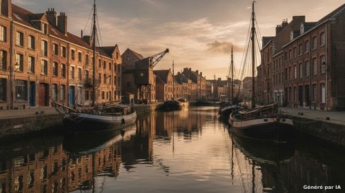 Jeu : et si on remontait le temps dans le quartier de l'Eure ?
