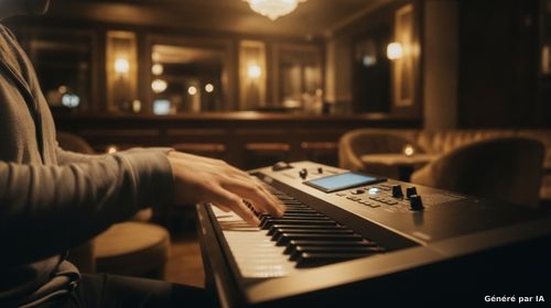 LIVE MUSIC - ALEX HAUCHARD