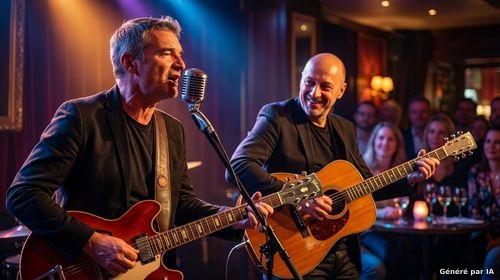 CONCERT SPACEMAKERS - Pop Rock