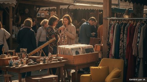 INSCRIPTIONS FETE DES GRENIERS VIDES