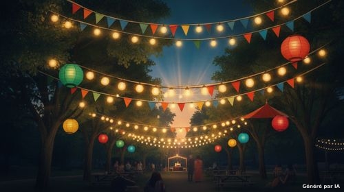 Soirée Guinguette