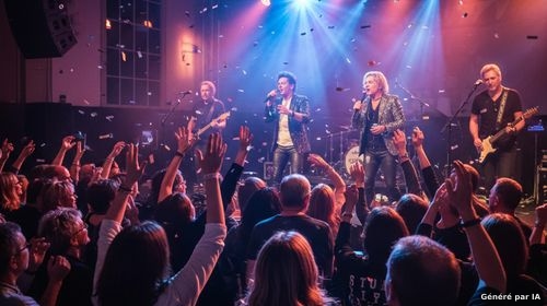 Queen Killers : Tribute Queen