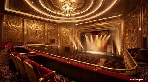 L'Expérience Théâtrale