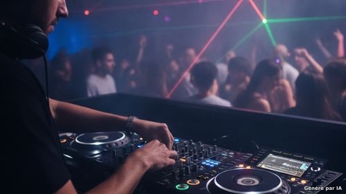 DJ SET BY TSUNABOO