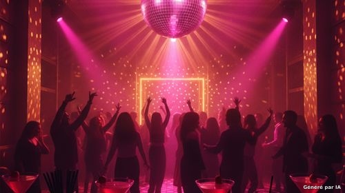 PINK PARTY - HAPPY DOCK SHOW