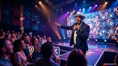 Number Couize au Décalé