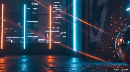 ICONIC URBAN NIGHT