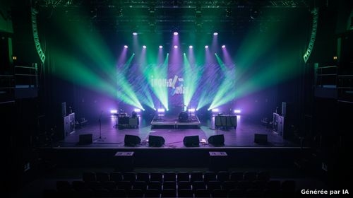 Les iNOUïS · Auditions régionales Haute-Normandie