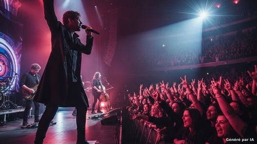 Distorted Predators - Concert au Mc Daids, Le Havre.