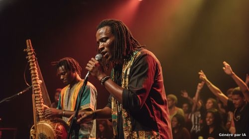 Concert : Soirée Afro Rock - Pape Cissokho - Biguy Melindji & Afro Rock