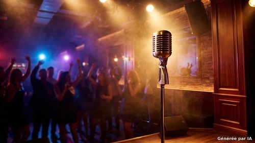 Soirée Blind test/Karaoké
