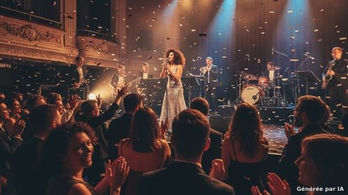 Lusaint en concert au Havre