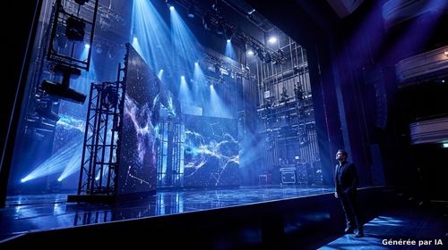 Visite technique - autour de Bérénice