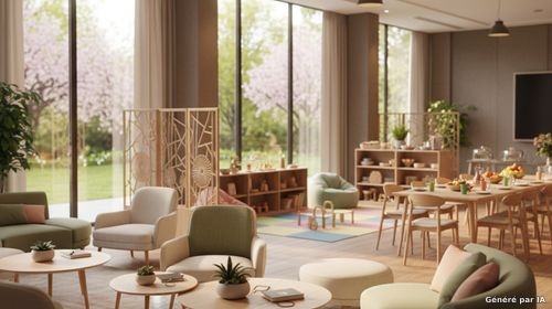 Temps d'échange sur la gestion du temps avec une sophrologue