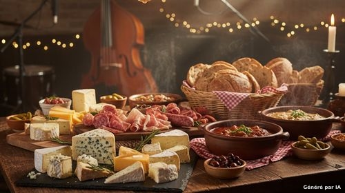 LE FESTIN DES COPAINS #1 - CONCERT VELVET