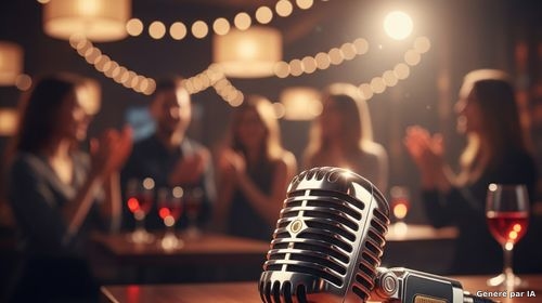 Soirée karaoké !
