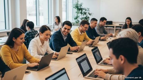 ATELIERS NUMÉRIQUES JANVIER - MARS