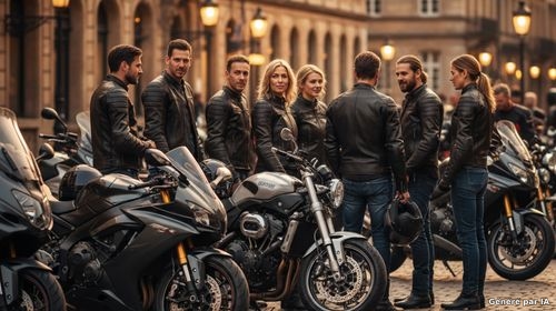 Apéro Motard Du Havre