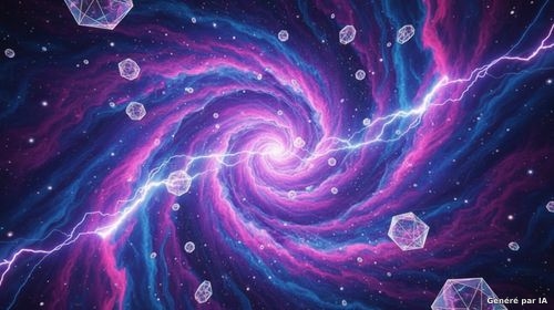 Secousse #5 - Walter Astral + Meule + Past Color · Le Tetris