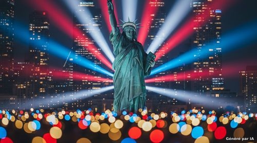 THIS IS AMERICA --- DJ SENAR --- 100% US