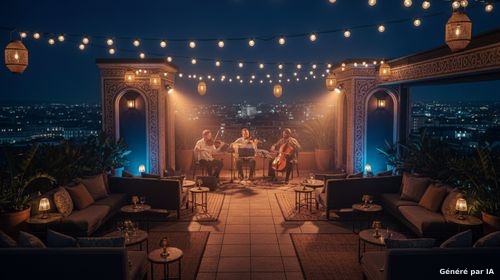 FRIDAY VIBES 
 Live music / PAPE CISSOKHO