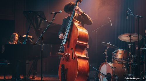 La Jam d'Arthur #1 - en prélude de Rhoda Scott