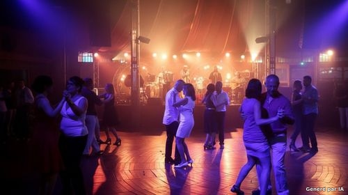 MOMENTS MAGIC - SPÉCIAL ST-VALENTIN (bal dansant)