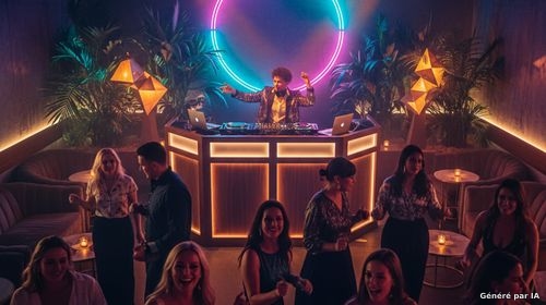 FOREVER 80 – La soirée qui va te faire remonter le temps !