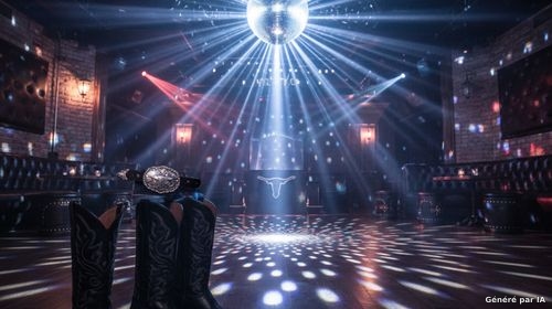 Le Bal des Pipelettes #18 *** Rodéo Night Fever ! Yeeeeehaaaaa ! ***